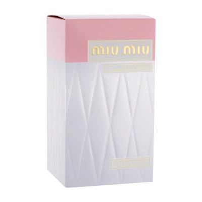 Miu Miu Miu Miu Fleur D´Argent Eau de Parfum für Frauen 100 ml