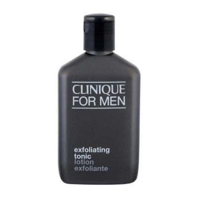 Clinique For Men Exfoliating Tonic Reinigungswasser für Herren 200 ml