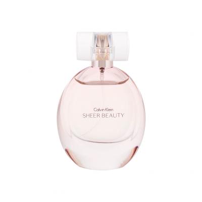 Calvin Klein Sheer Beauty Eau de Toilette für Frauen 30 ml