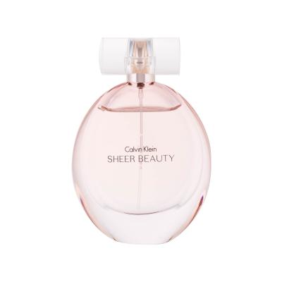 Calvin Klein Sheer Beauty Eau de Toilette für Frauen 50 ml