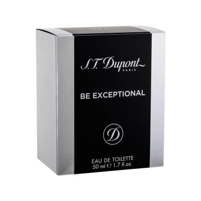 S.T. Dupont Be Exceptional Eau de Toilette für Herren 50 ml
