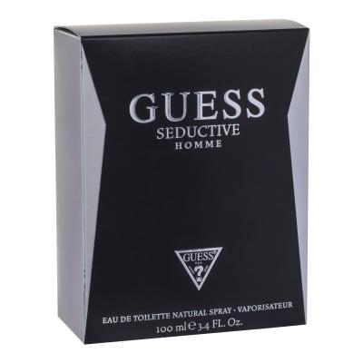 GUESS Seductive Homme Eau de Toilette für Herren 100 ml
