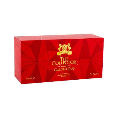 Alexandre.J The Collector Golden Oud Eau de Parfum 100 ml