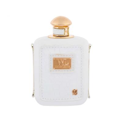 Alexandre.J Western Leather White Eau de Parfum für Frauen 100 ml
