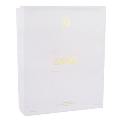 Alexandre.J Western Leather White Eau de Parfum für Frauen 100 ml