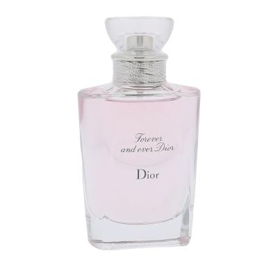 Dior Les Creations de Monsieur Dior Forever And Ever Eau de Toilette für Frauen 50 ml