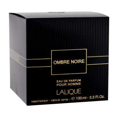 Lalique Ombre Noire Eau de Parfum für Herren 100 ml