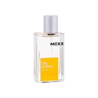 Mexx City Breeze For Her Eau de Toilette für Frauen 30 ml