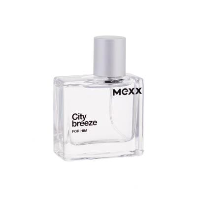 Mexx City Breeze For Him Eau de Toilette für Herren 30 ml