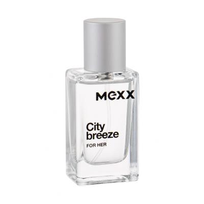 Mexx City Breeze For Her Eau de Toilette für Frauen 15 ml
