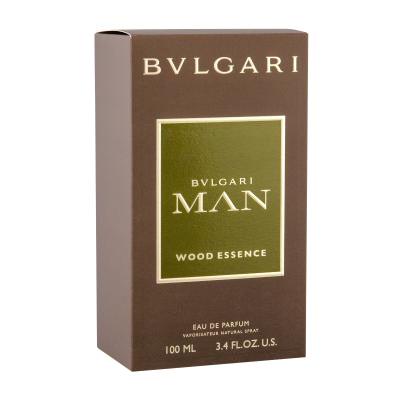 Bvlgari MAN Wood Essence Eau de Parfum für Herren 100 ml