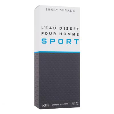 Issey Miyake L&#039;Eau D&#039;Issey Pour Homme Sport Eau de Toilette für Herren 50 ml