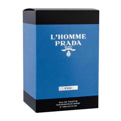 Prada L´Homme L´Eau Eau de Toilette für Herren 100 ml