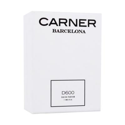 Carner Barcelona Woody Collection D600 Eau de Parfum 50 ml