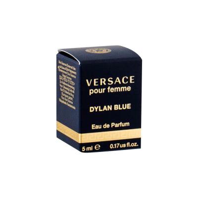 Versace Pour Femme Dylan Blue Eau de Parfum für Frauen 5 ml