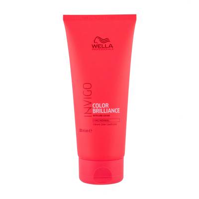 Wella Professionals Invigo Color Brilliance Fine to Medium Hair Conditioner für Frauen 200 ml