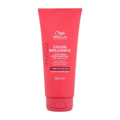 Wella Professionals Invigo Color Brilliance Coarse Hair Conditioner für Frauen 200 ml