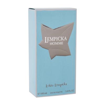 Lolita Lempicka Homme Eau de Toilette für Herren 100 ml