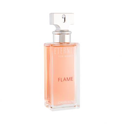 Calvin Klein Eternity Flame For Women Eau de Parfum für Frauen 100 ml