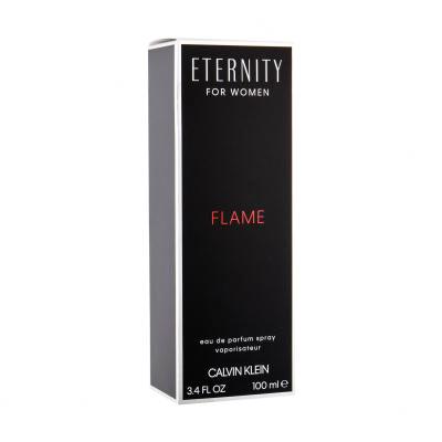 Calvin Klein Eternity Flame For Women Eau de Parfum für Frauen 100 ml