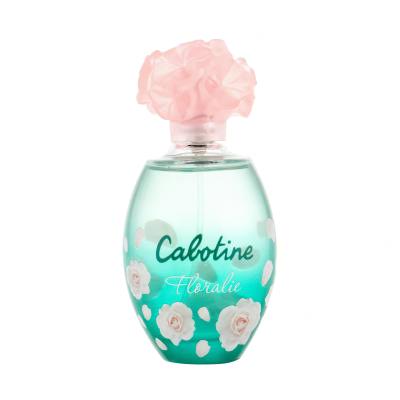 Gres Cabotine Floralie Eau de Toilette für Frauen 100 ml