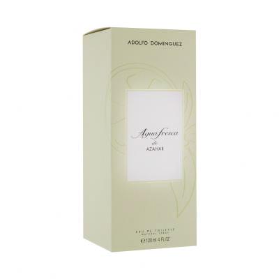 Adolfo Dominguez Agua Fresca de Azahar Eau de Toilette 120 ml