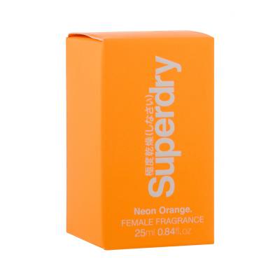 Superdry Neon Orange Eau de Toilette für Frauen 25 ml
