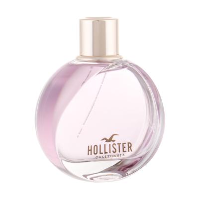 Hollister Wave Eau de Parfum für Frauen 100 ml