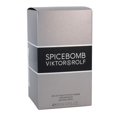 Viktor &amp; Rolf Spicebomb Eau de Toilette für Herren 50 ml