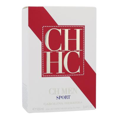 Carolina Herrera CH Sport Eau de Toilette für Herren 100 ml