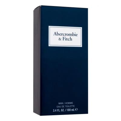 Abercrombie &amp; Fitch First Instinct Blue Eau de Toilette für Herren 100 ml