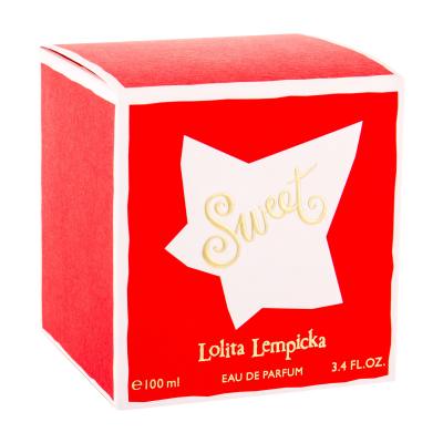 Lolita Lempicka Sweet Eau de Parfum für Frauen 100 ml