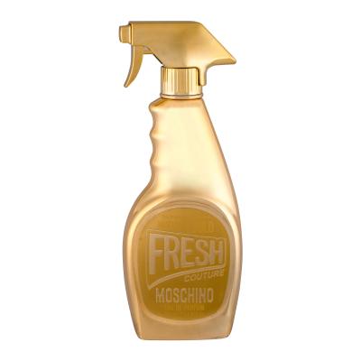 Moschino Fresh Couture Gold Eau de Parfum für Frauen 100 ml