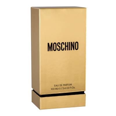 Moschino Fresh Couture Gold Eau de Parfum für Frauen 100 ml