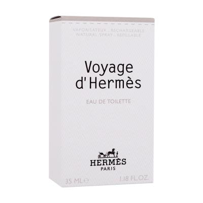 Hermes Voyage d&#039;Hermès Eau de Toilette Nachfüllbar 35 ml