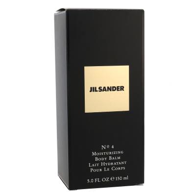 Jil Sander No.4 Körperlotion für Frauen 150 ml