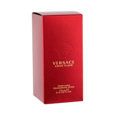 Versace Eros Flame Deodorant für Herren 75 ml
