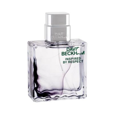 David Beckham Inspired by Respect Eau de Toilette für Herren 40 ml