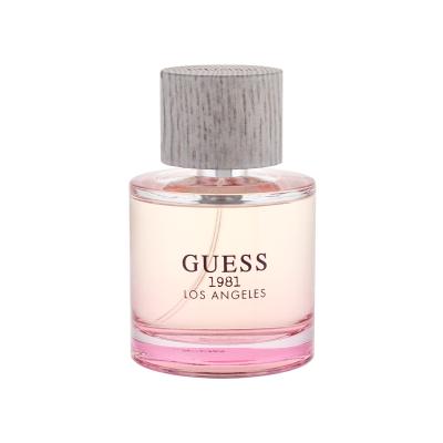 GUESS Guess 1981 Los Angeles Eau de Toilette für Frauen 100 ml