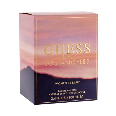 GUESS Guess 1981 Los Angeles Eau de Toilette für Frauen 100 ml