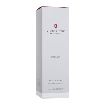 Victorinox Swiss Army Classic Iconic Collection Eau de Toilette für Herren 100 ml