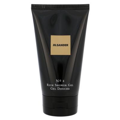 Jil Sander No.4 Duschgel für Frauen 150 ml