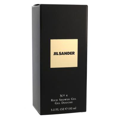 Jil Sander No.4 Duschgel für Frauen 150 ml