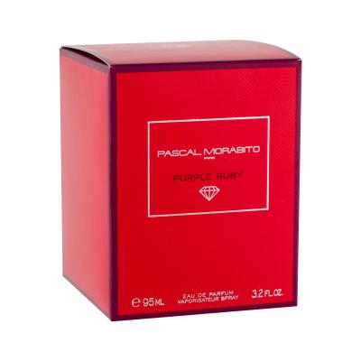 Pascal Morabito Purple Ruby Eau de Parfum für Frauen 95 ml
