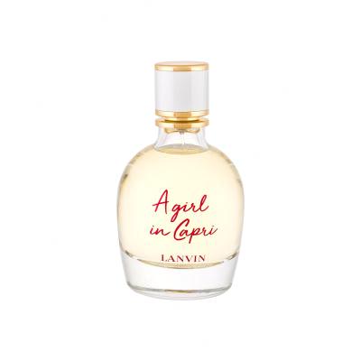 Lanvin A Girl in Capri Eau de Toilette für Frauen 90 ml