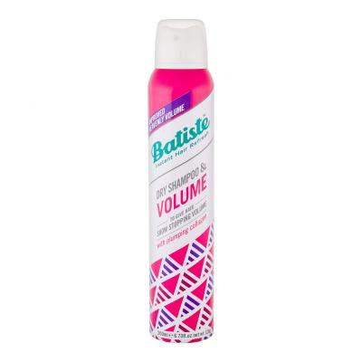 Batiste Volumizing Trockenshampoo für Frauen 200 ml