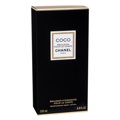 Chanel Coco Körperlotion für Frauen 200 ml