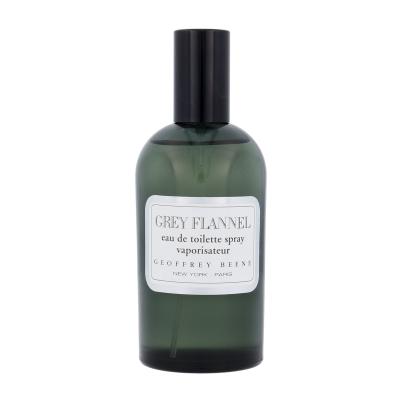 Geoffrey Beene Grey Flannel Eau de Toilette für Herren 120 ml