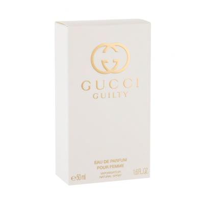 Gucci Guilty Eau de Parfum für Frauen 50 ml