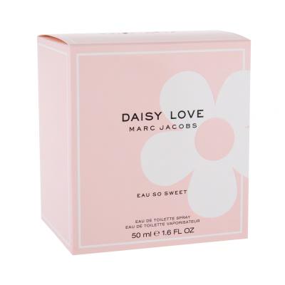 Marc Jacobs Daisy Love Eau So Sweet Eau de Toilette für Frauen 50 ml